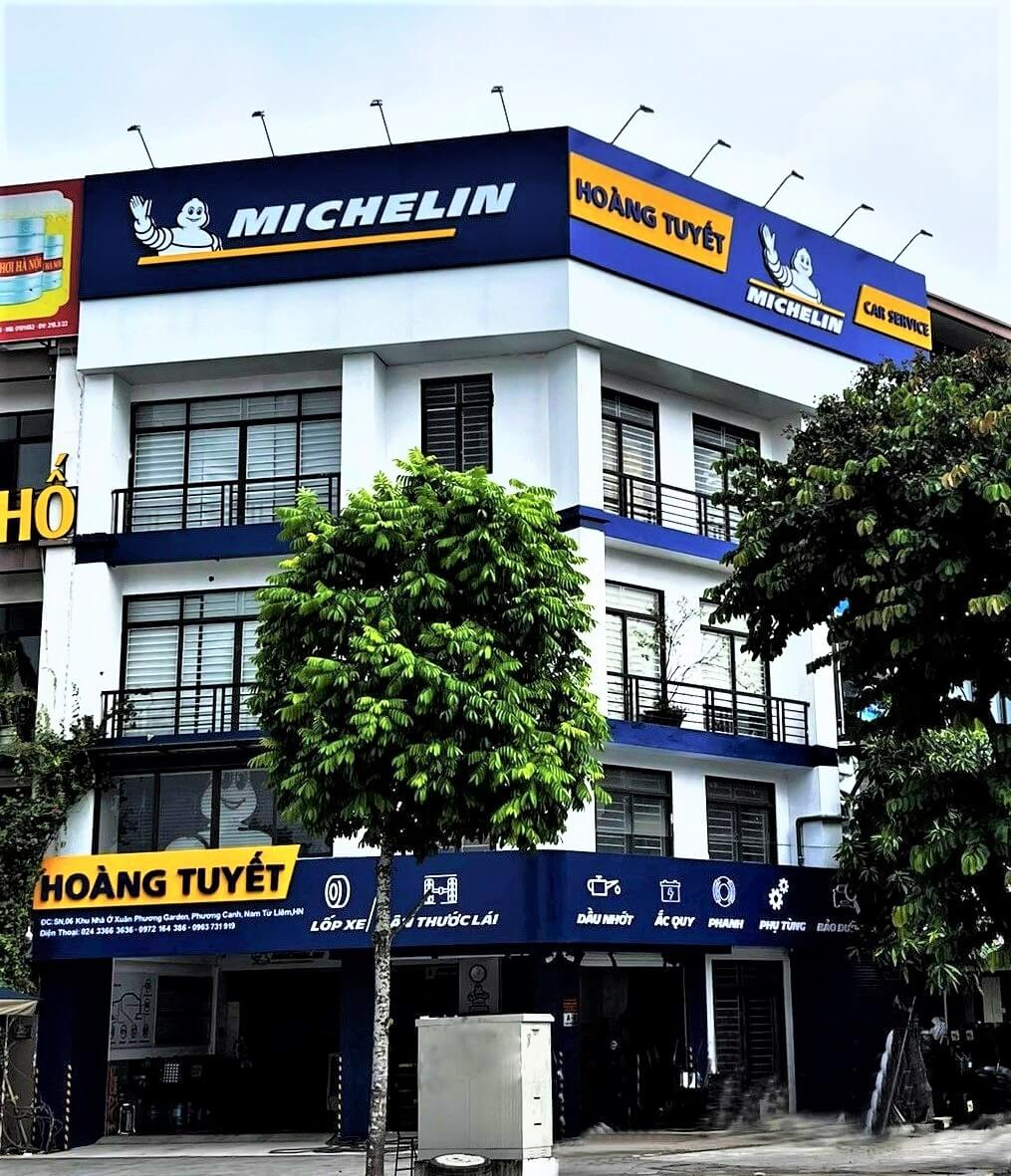 Tin Tức & Sự Kiện | Michelin Car Service