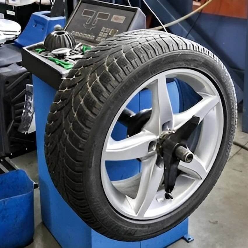 Wheel Balancing Service | TYREPLUS Malaysia