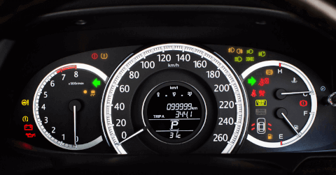 Car Dash Warning Lights: Comprehensive Guide