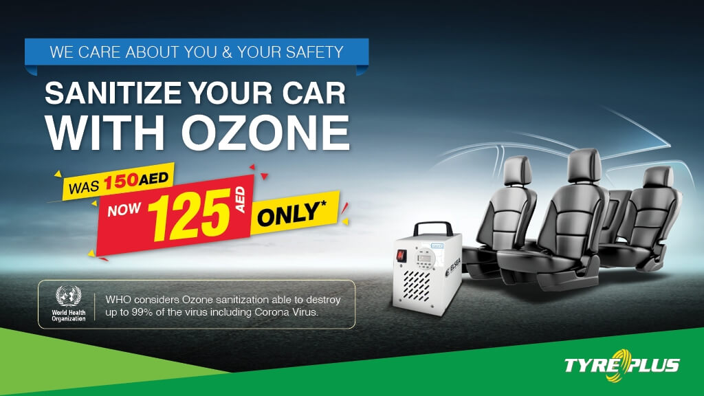 Tyre Shop in Dubai TYREPLUS Safeer Tyres