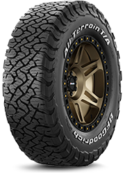 Shop Premium Tyres from BFGoodrich | All Terrain T/A KO3 | 265/70