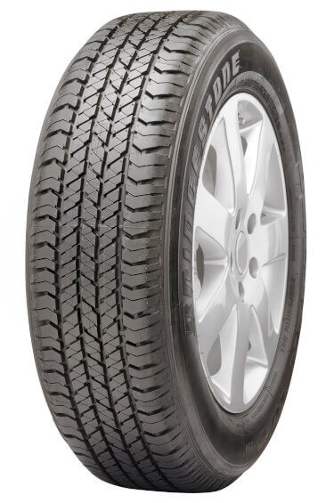 BRIDGESTONE DUELER H/T 684Ⅱ 235/55R Tyre Bridgestone Dueler H/T 684 - TYREPLUS Saudi-Arabia Saudi-Arabia