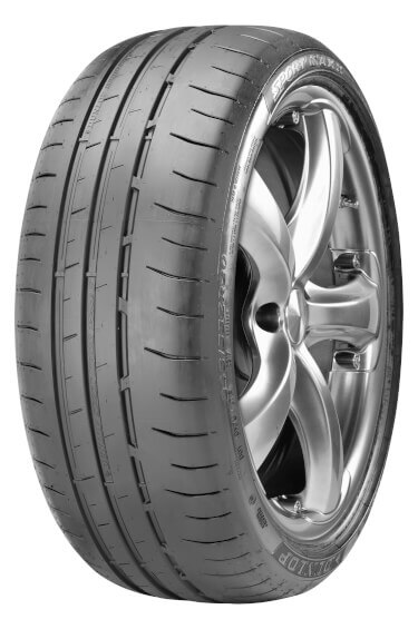 Tyre Dunlop Sport Maxx Race 2 - TYREPLUS Uae Uae