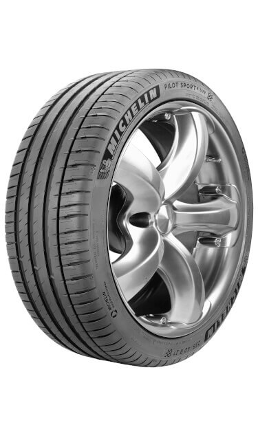 Michelin, PILOT SPORT 4 SUV, 245/50 R19 105W, - TYREPLUS Thailand