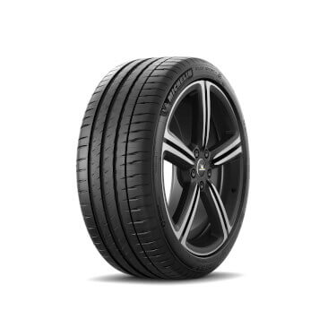 Michelin, PILOT SPORT 4, 205/40 R18 86W, Runflat - TYREPLUS Thailand