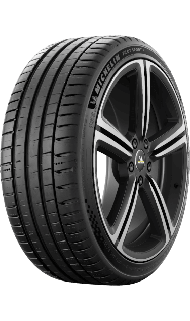 Shop Premium Tyres from Michelin | Pilot Sport 5 | 235/40 R18 95Y