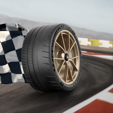 Shop Premium Tyres from Michelin | Pilot Sport Cup 2 R MO1 | 265