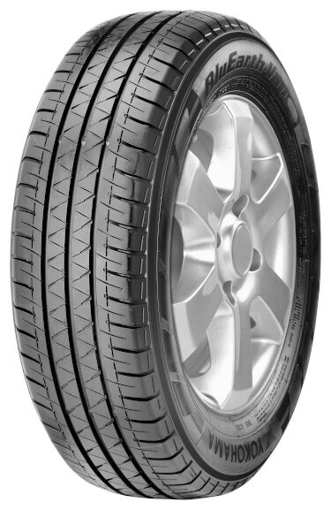Tyre Yokohama BluEarth-Van RY55 - TYREPLUS Middle East Bahrain