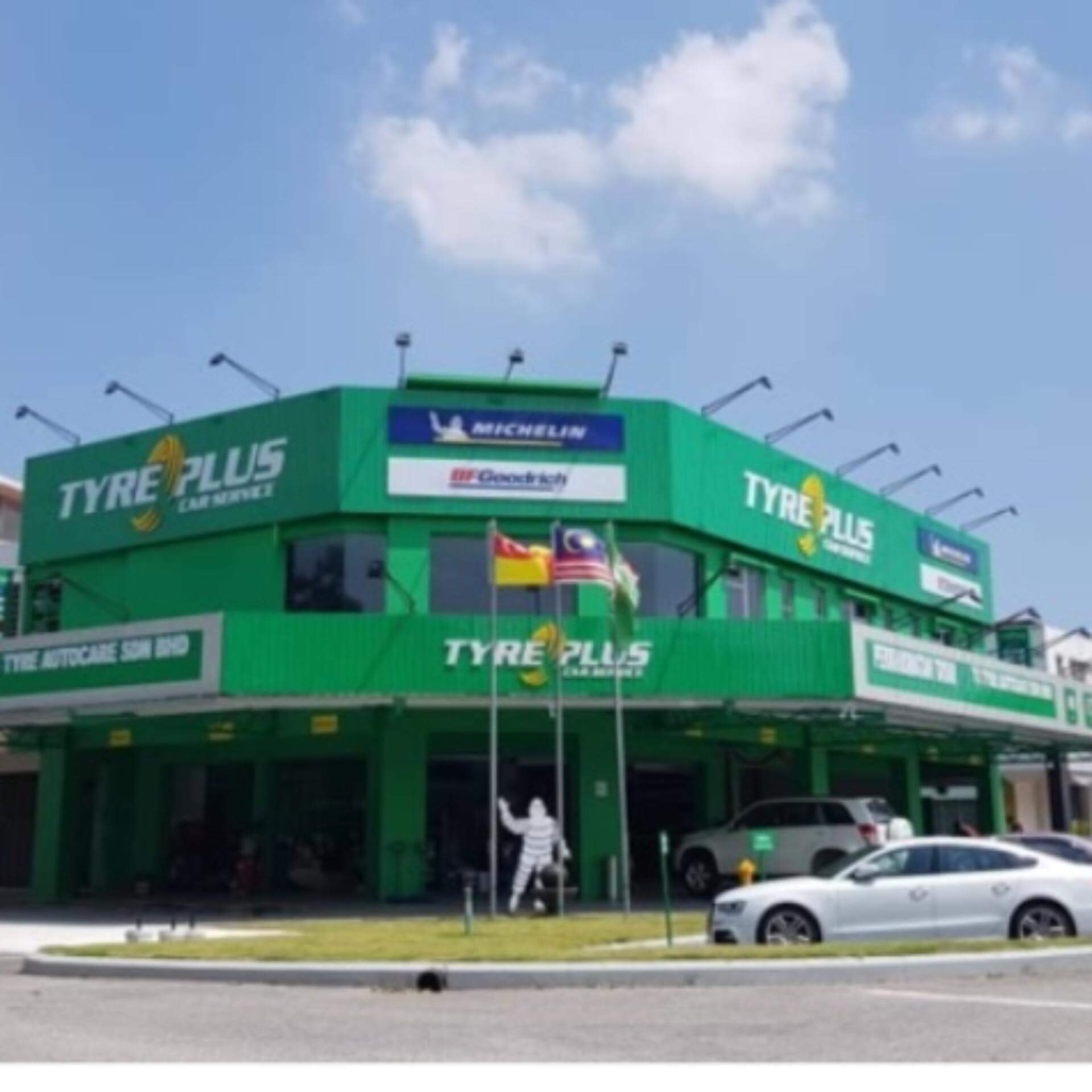 Tyreplus - TS Tyre Autocare (Bandar Botanik) Tyreplus - TS Tyre Autocare (Bandar Botanik)