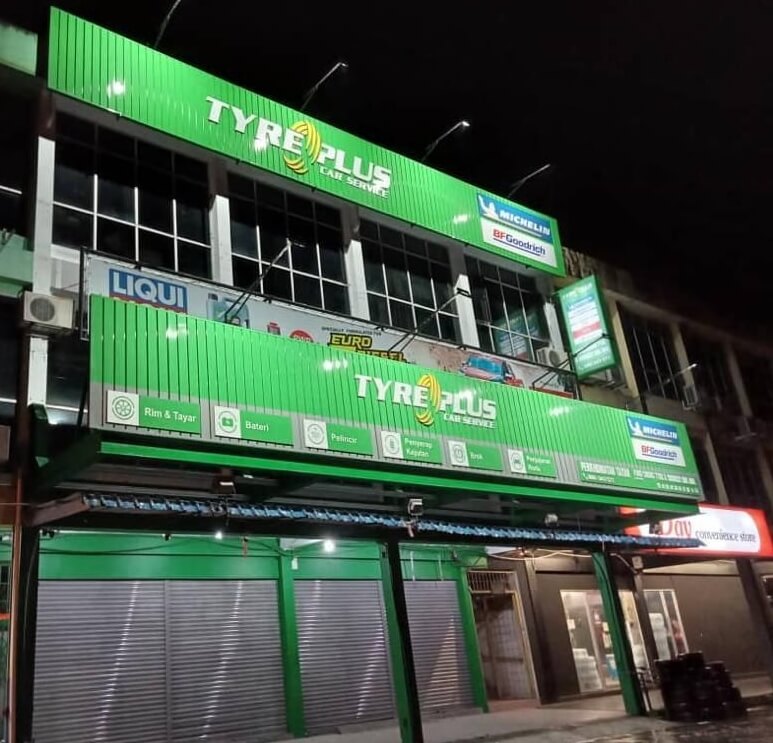Tyreplus - Fong Chiong Tyre & Services Sdn Bhd