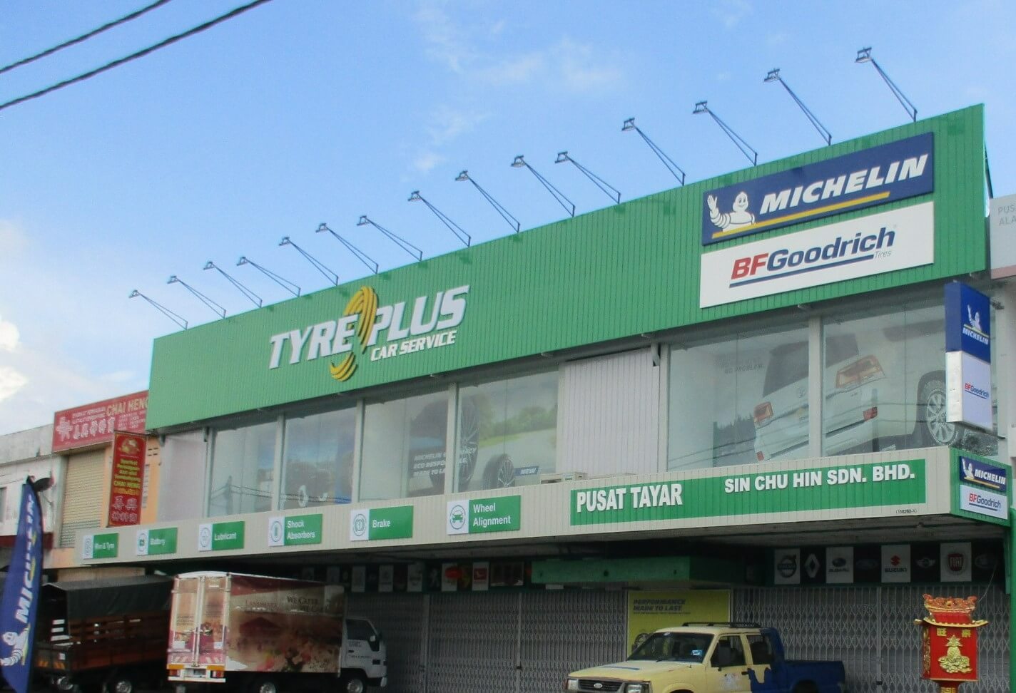 Sin Chu Hin Sdn Bhd