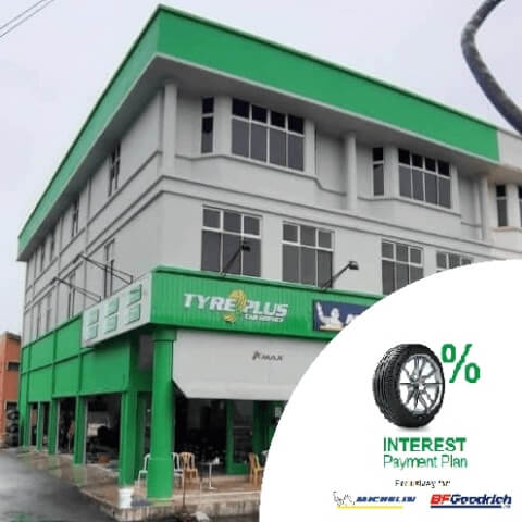 Tyre Shop In Kuantan Tyreplus Uts Tyre Service Wong Ah Jang