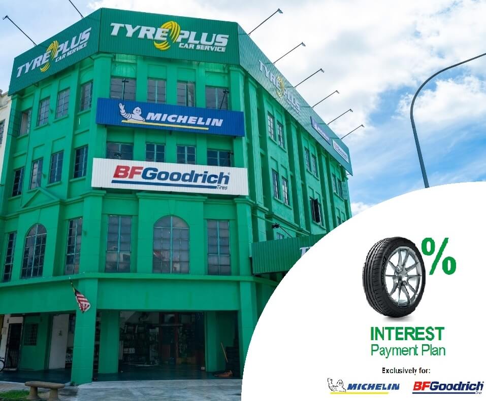 Tyre Shop In Shah Alam Tyreplus Wing Hing Auto Eurika Autocare Kota Kemuning