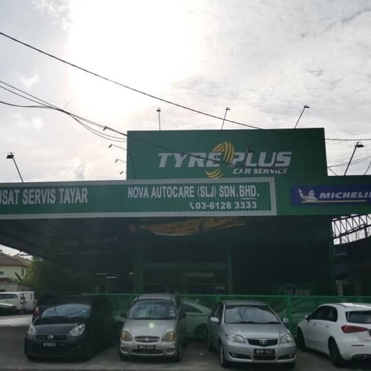 Tyre Shop near you in Batu Cave Tyreplus Wing Hing Auto (Nova