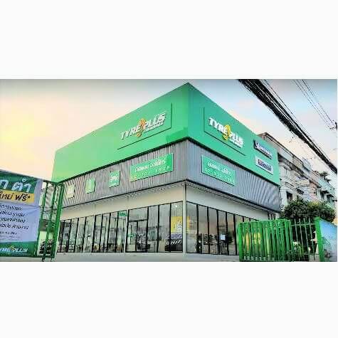 ร้าน ยาง รถยนต์ ใกล้ ฉัน | Tyreplus Thailand