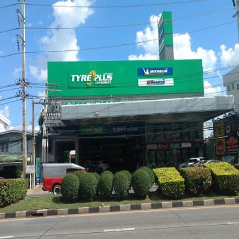 ไทร์พลัส เจเอส วัน ออโต้ เวิร์ค | Tyreplus Thailand