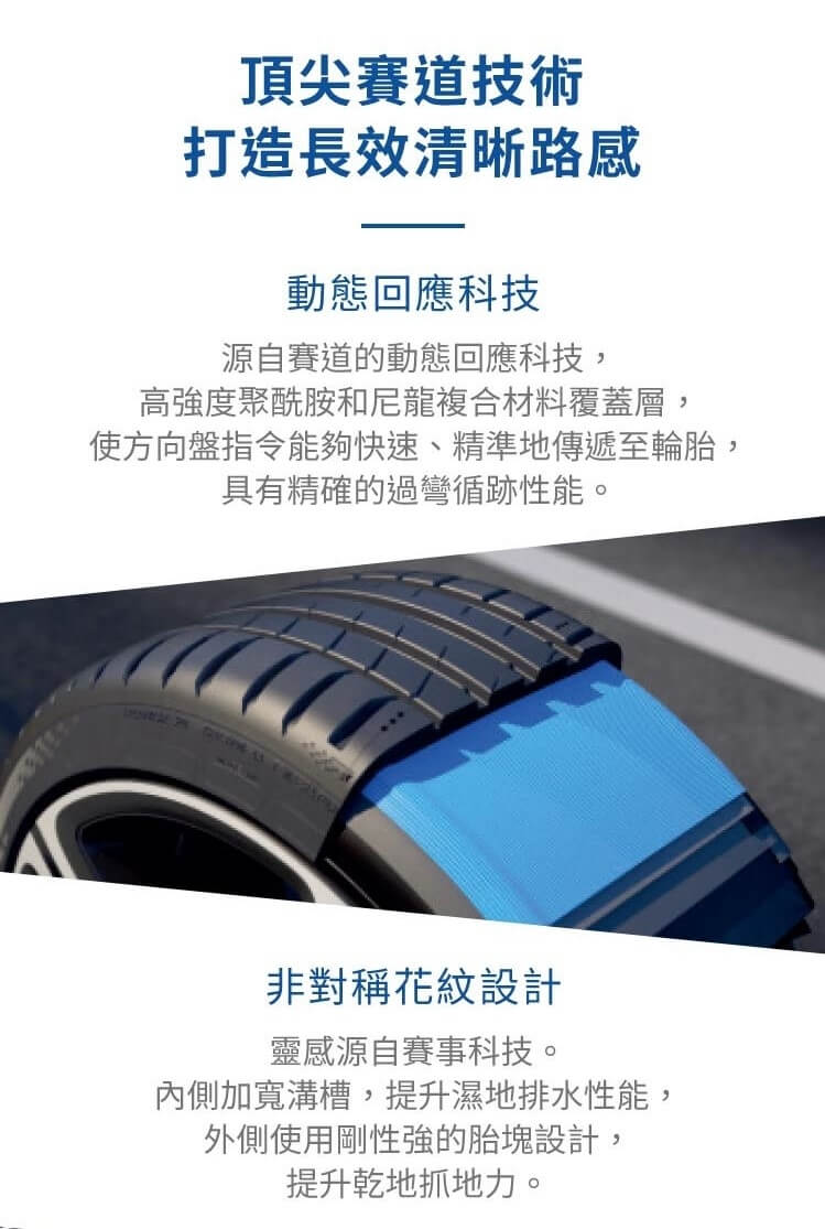 Michelin, PILOT SPORT 5 - Tyreplus Taiwan