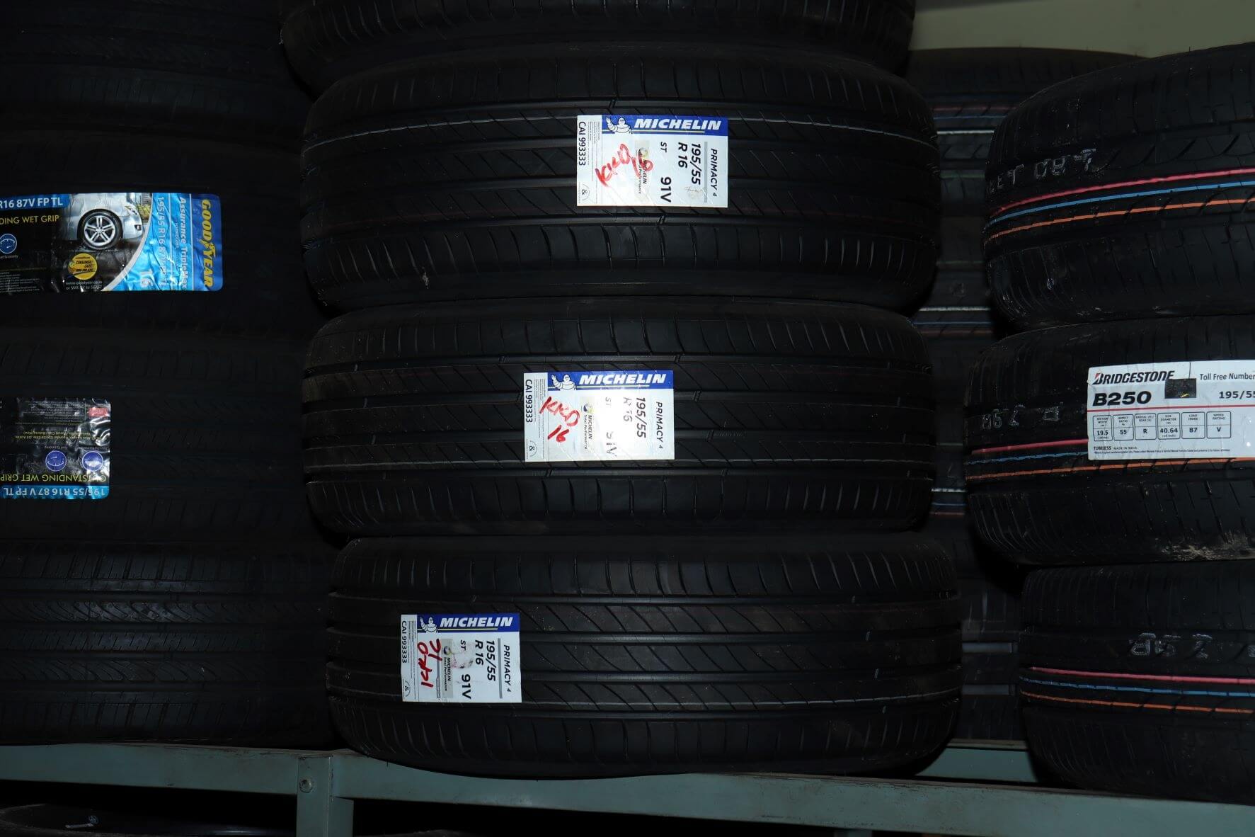 Michelin Tyres u0026 Services - Sri Jaya Lakshmi Trading Co, Satya 