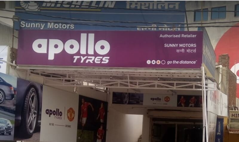 Michelin Tyres & Services - Sunny Motors NoiDa 1