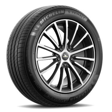 Michelin e.Primacy Tyres | Michelin Tyres & Services - Saudi Arabia